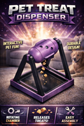 Slow Feeder - Pet Treat Dispenser - Digital Files